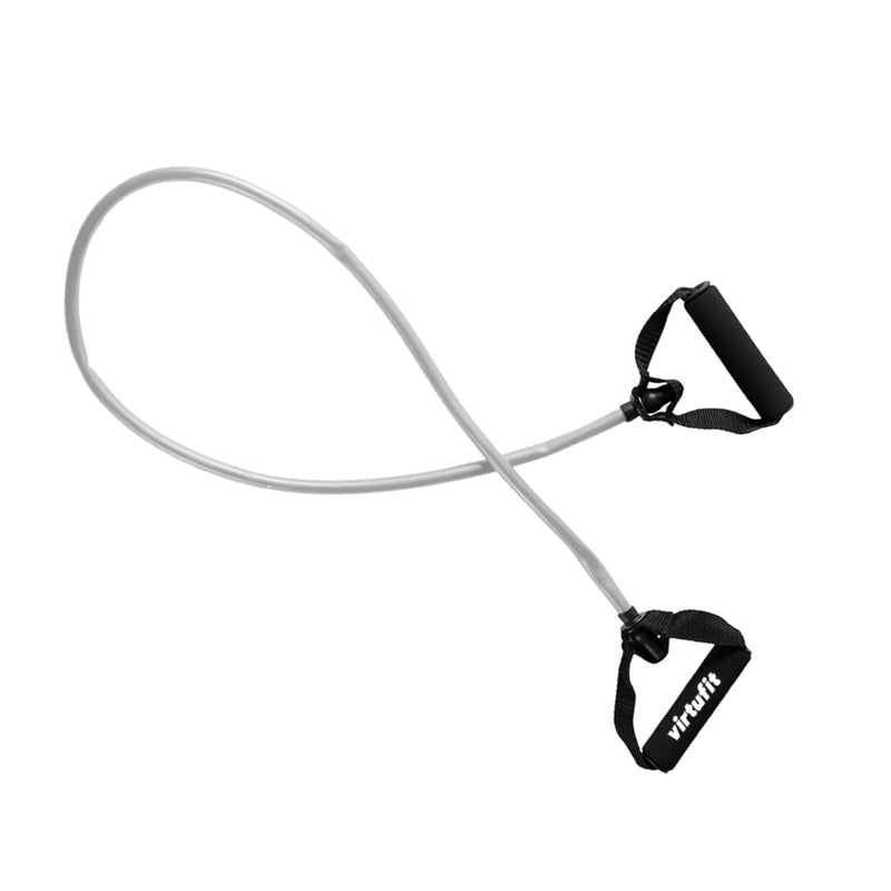 VIRTUFIT GUMA FITNESS Z UCHWYTEM LEKKA
