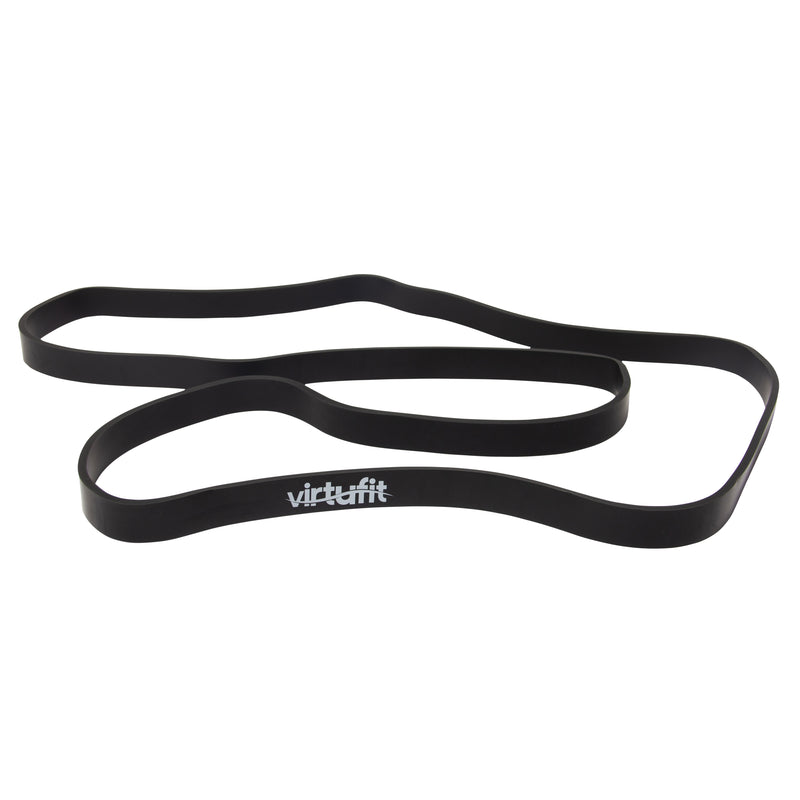 VIRTUFIT PRO GUMA FITNESS POWER BAND LEKKA CZARNA