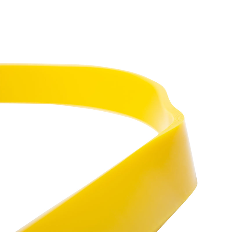 VIRTUFIT PRO GUMA FITNESS POWER BAND ŚREDNIA ŻÓŁTA