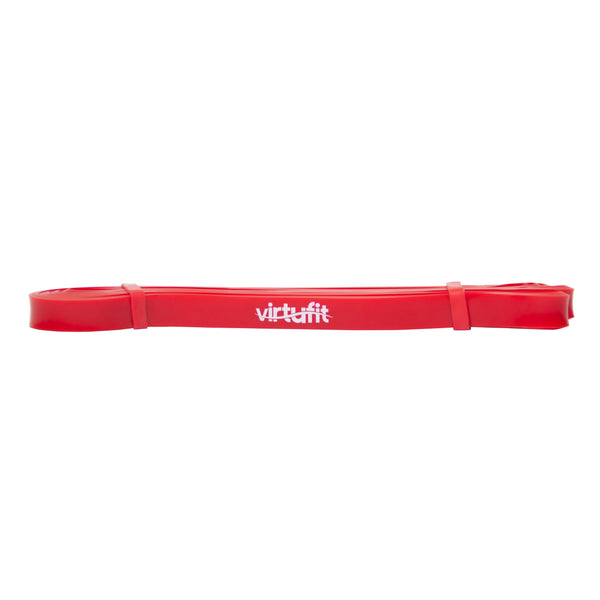 VIRTUFIT PRO GUMA FITNESS POWER BAND BARDZO LEKKA CZERWONA