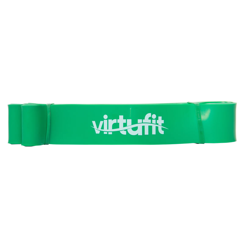 VIRTUFIT PRO GUMA FITNESS POWER BAND MOCNA ZIELONA