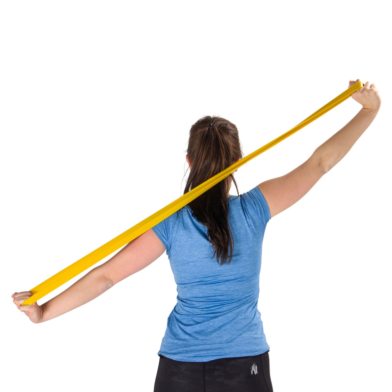 VIRTUFIT PRO GUMA FITNESS POWER BAND MOCNA ZIELONA