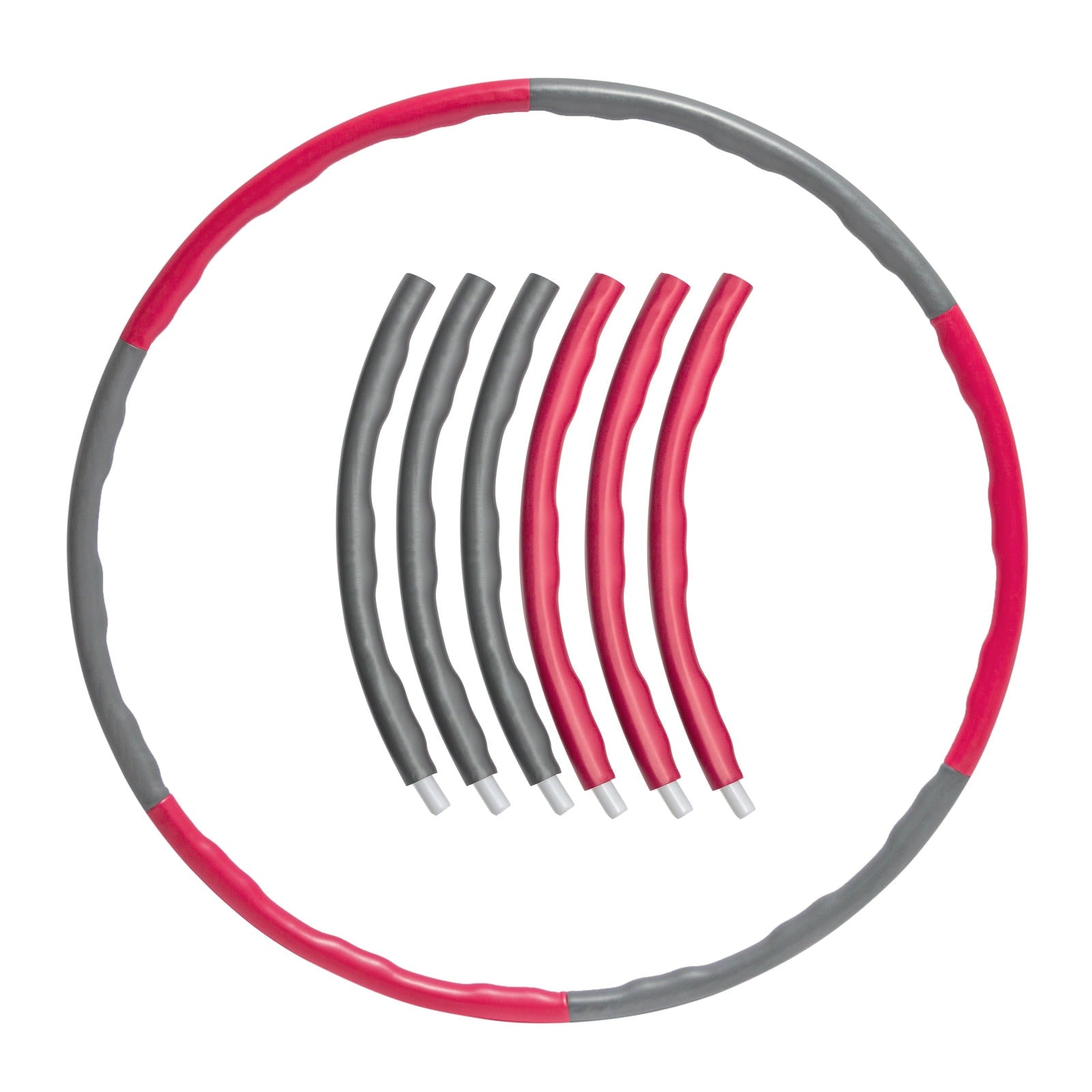 VIRTUFIT HULA HOP 100 CM 1,8 KG