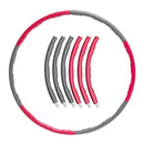 VIRTUFIT HULA HOP 100 CM 1,8 KG