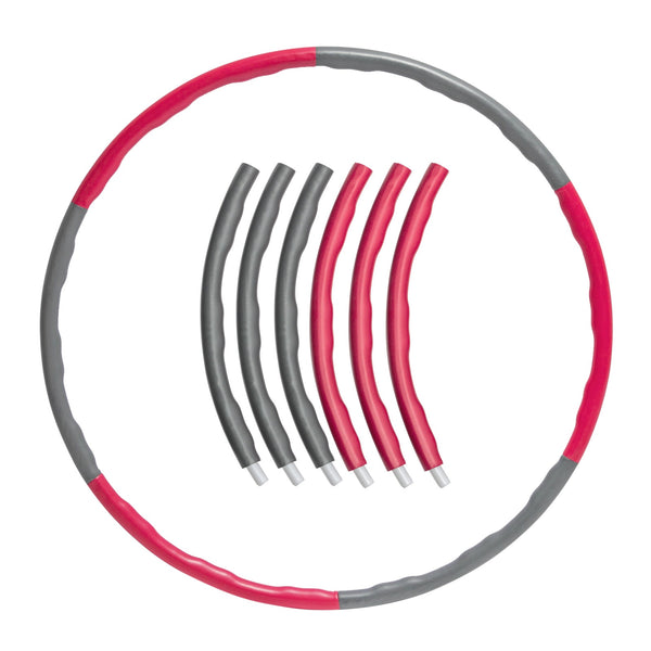 VIRTUFIT HULA HOOP 100 CM 1.5 KG