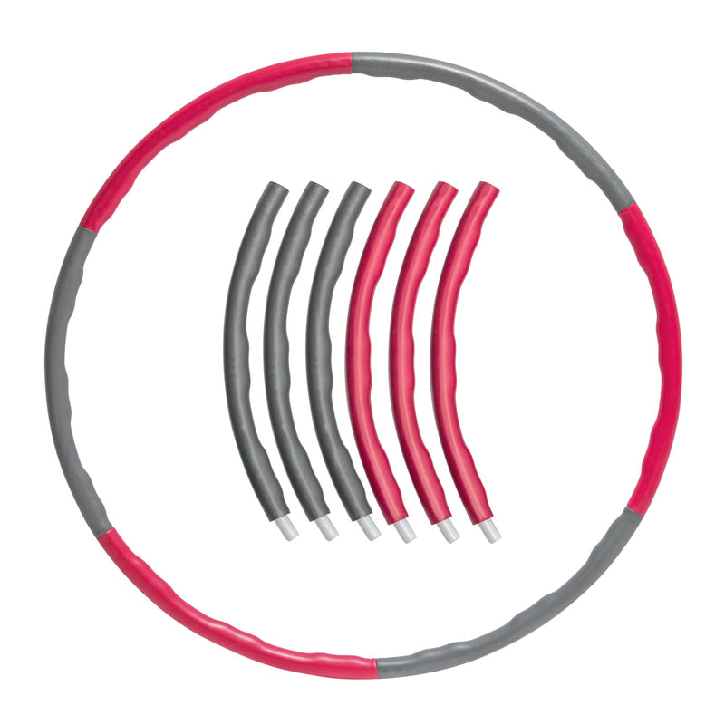 VIRTUFIT HULA HOOP 100 CM 1.5 KG