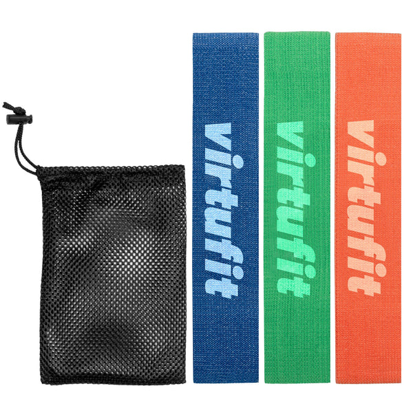 VIRTUFIT ZESTAW MINI TAŚM OPOROWYCH 3 SZTUKI
