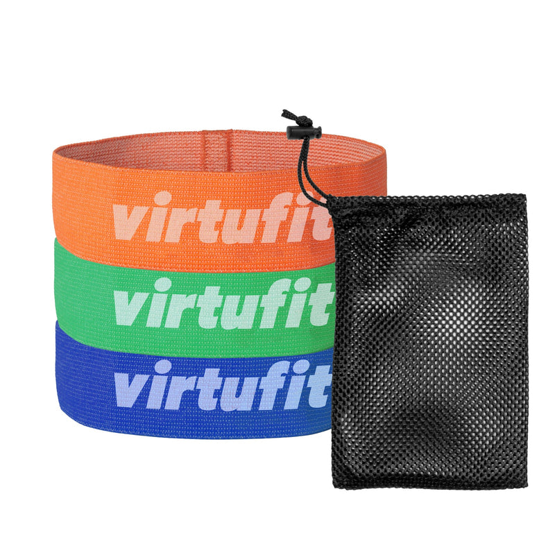 VIRTUFIT ZESTAW MINI TAŚM OPOROWYCH 3 SZTUKI