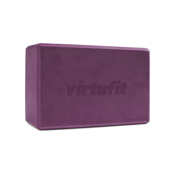 VIRTUFIT KLOCEK DO JOGI PREMIUM - PIANKA EVA - MORWA