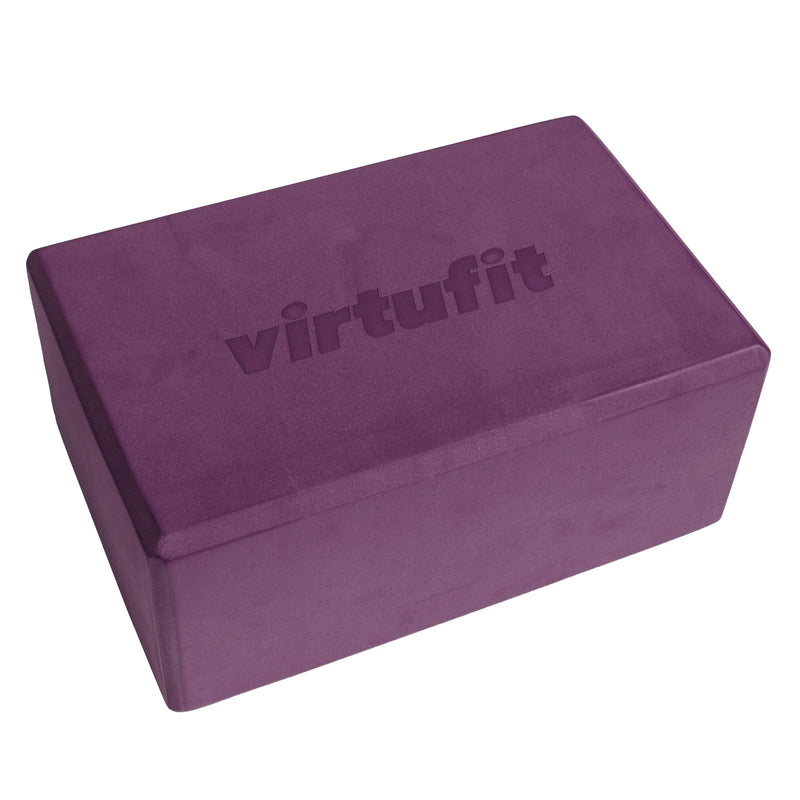 VIRTUFIT KLOCEK DO JOGI PREMIUM - PIANKA EVA - MORWA
