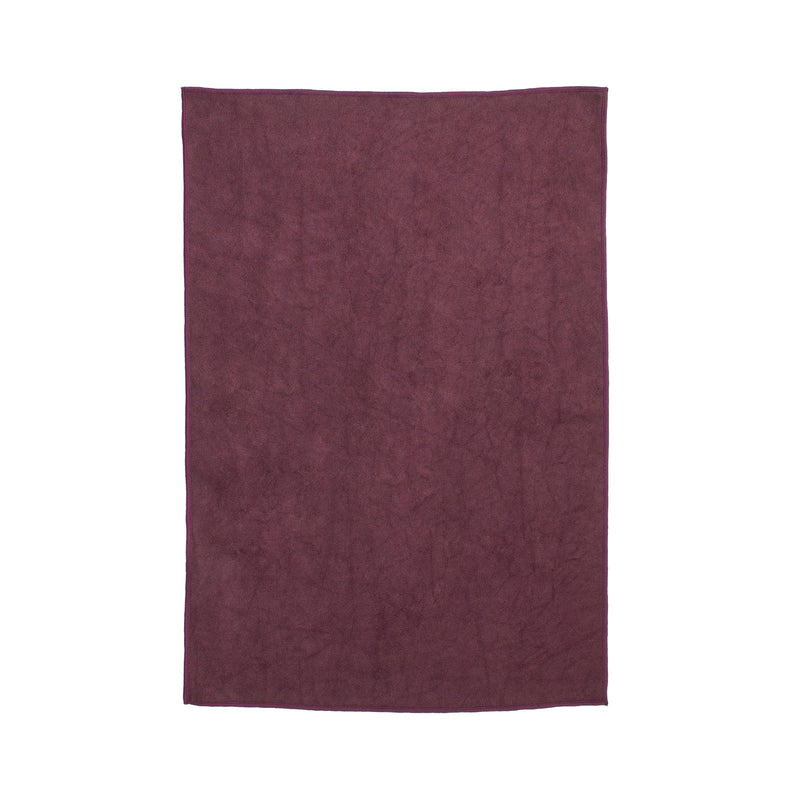 VIRTUFIT RĘCZNIK Z MIKROFIBRY DO JOGI PREMIUM - 76 X 51 CM - MORWA