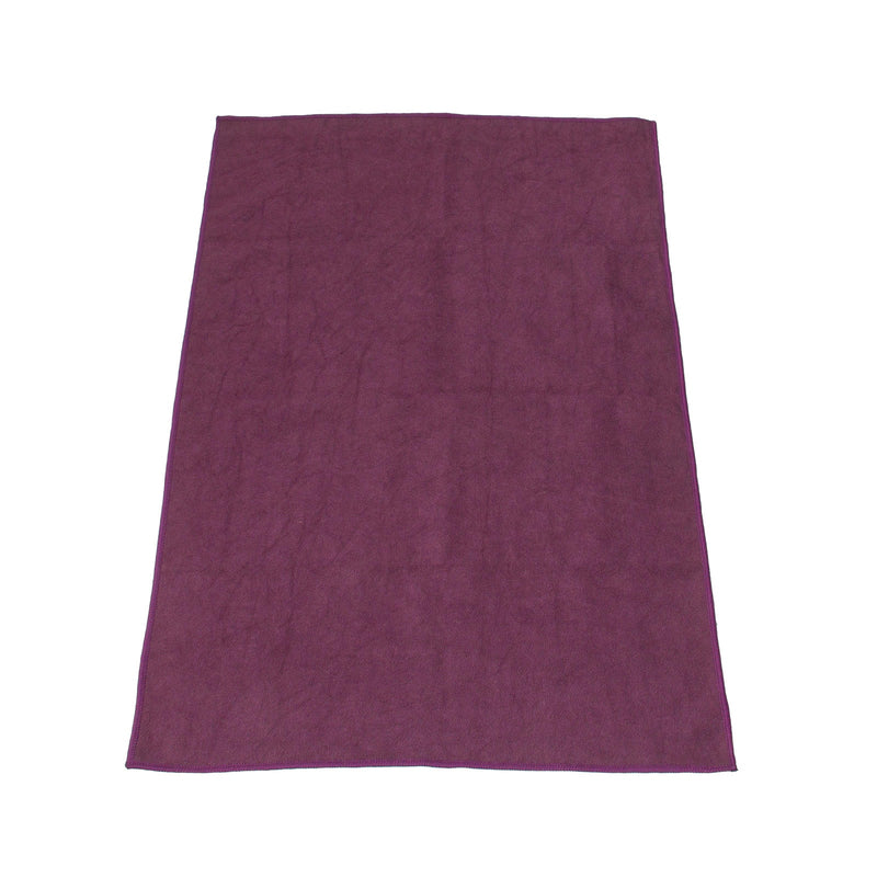 VIRTUFIT RĘCZNIK Z MIKROFIBRY DO JOGI PREMIUM - 76 X 51 CM - MORWA