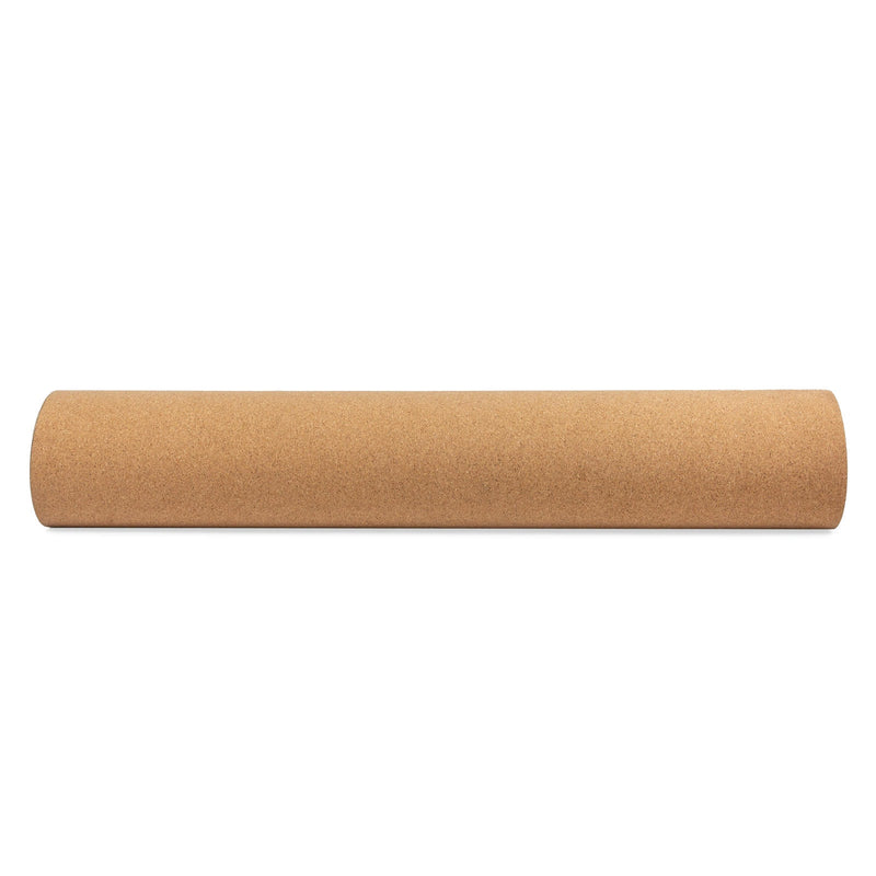 VIRTUFIT KORKOWA MATA DO JOGI PREMIUM - EKOLOGICZNA - 183 X 61 X 0.5 CM