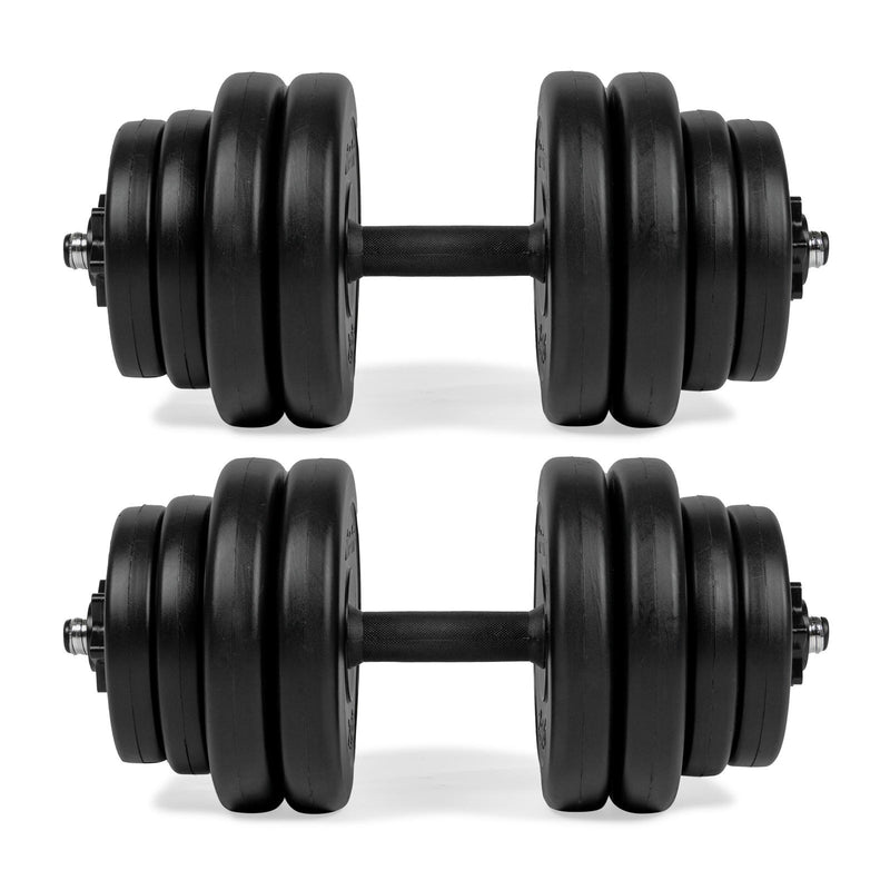 VIRTUFIT REGULOWANA HANTLA WINYLOWA 15 KG