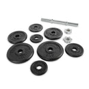 VIRTUFIT HANTLA REGULOWANA PRO ŻELIWNA 15 KG