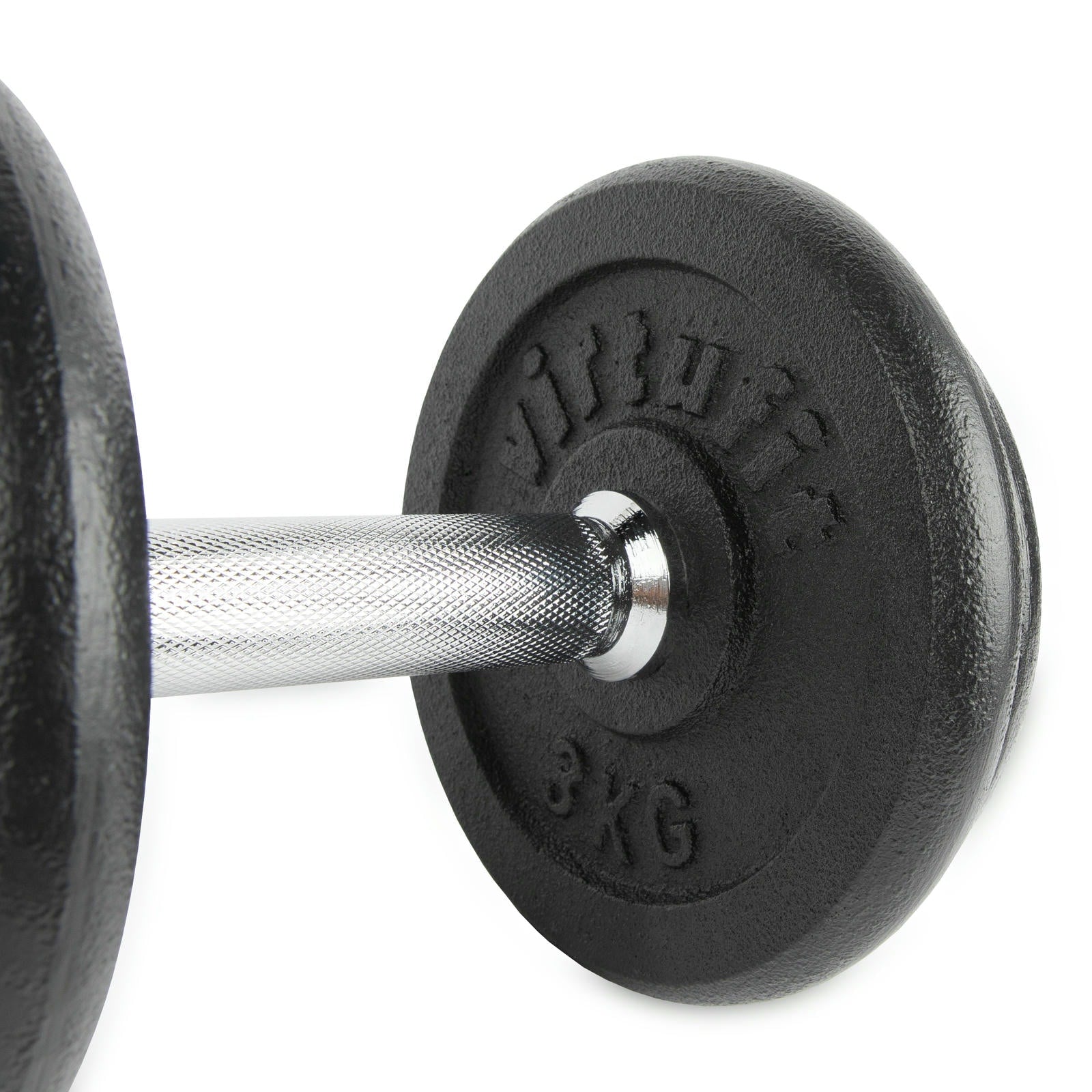 VIRTUFIT HANTLA REGULOWANA PRO ŻELIWNA 15 KG
