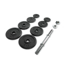 VIRTUFIT HANTLA REGULOWANA PRO ŻELIWNA 15 KG