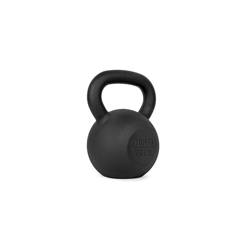 VIRTUFIT KETTLEBELL PRO ŻELIWNY 10 KG
