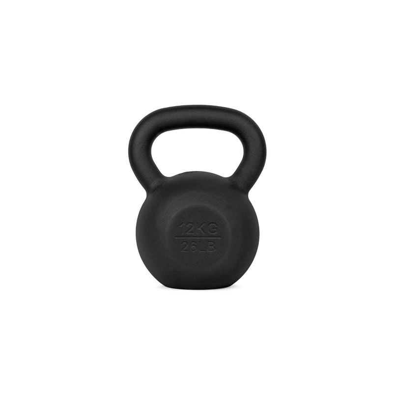 VIRTUFIT KETTLEBELL PRO ŻELIWNY 12 KG
