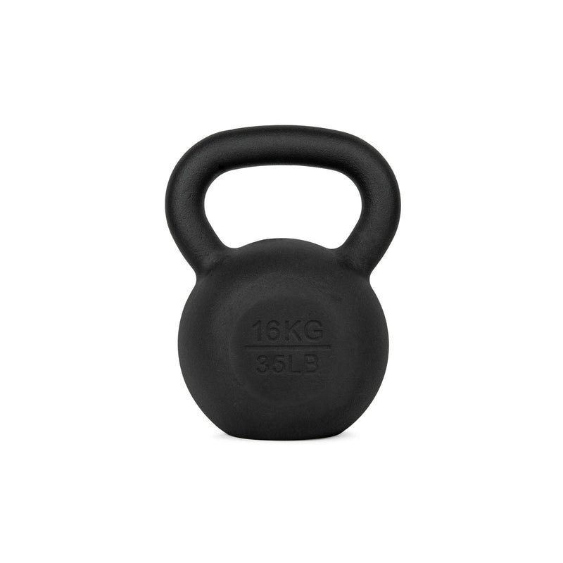 VIRTUFIT KETTLEBELL PRO ŻELIWNY 16 KG