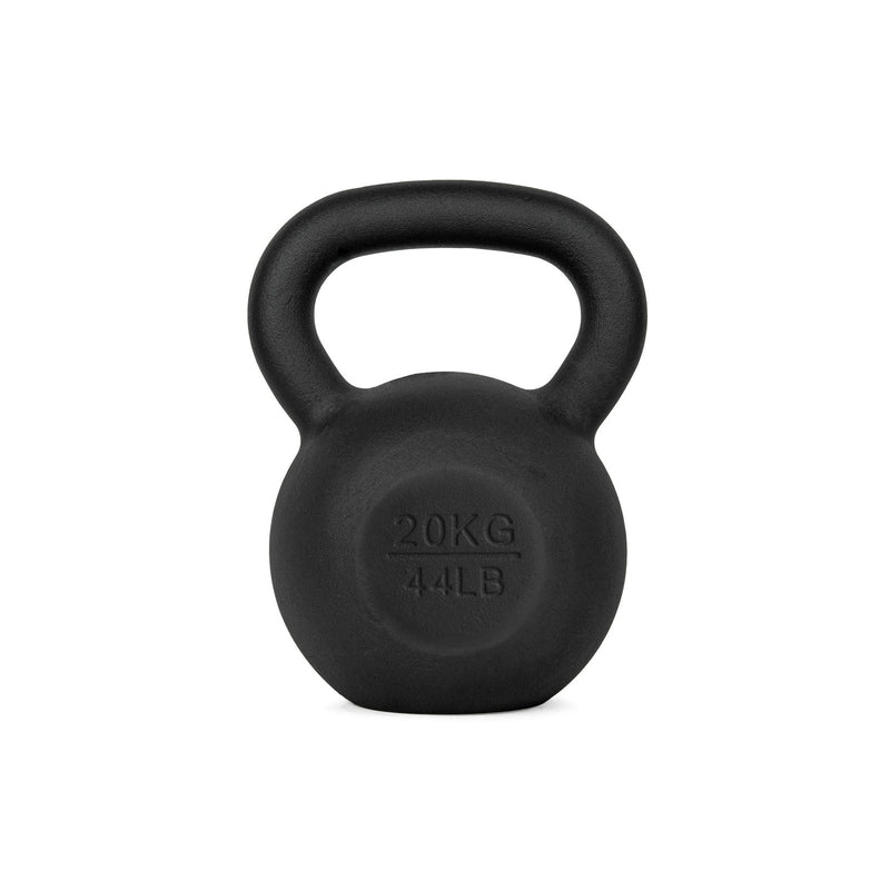 VIRTUFIT KETTLEBELL PRO ŻELIWNY 20 KG