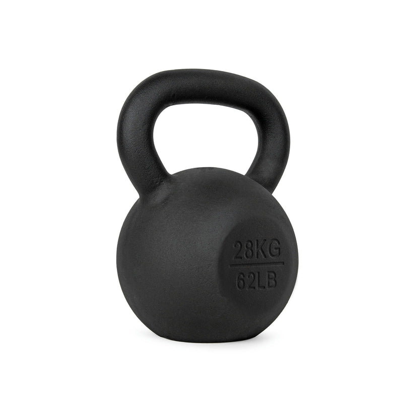 VIRTUFIT KETTLEBELL PRO ŻELIWNY 28 KG