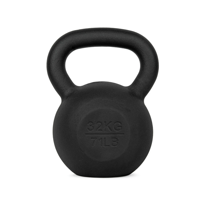 VIRTUFIT KETTLEBELL PRO ŻELIWNY 32 KG