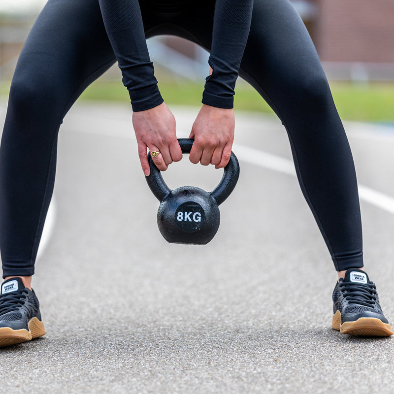VIRTUFIT KETTLEBELL PRO ŻELIWNY 40 KG