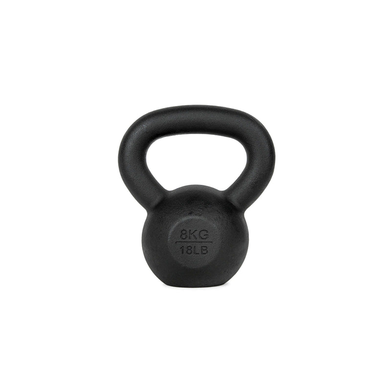 VIRTUFIT KETTLEBELL PRO ŻELIWNY 8 KG