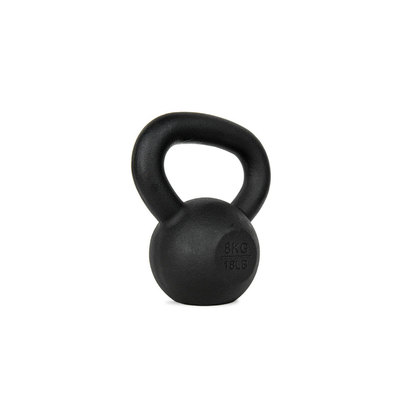 VIRTUFIT KETTLEBELL PRO ŻELIWNY 8 KG