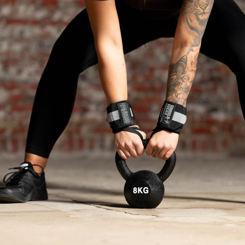VIRTUFIT KETTLEBELL PRO ŻELIWNY 8 KG