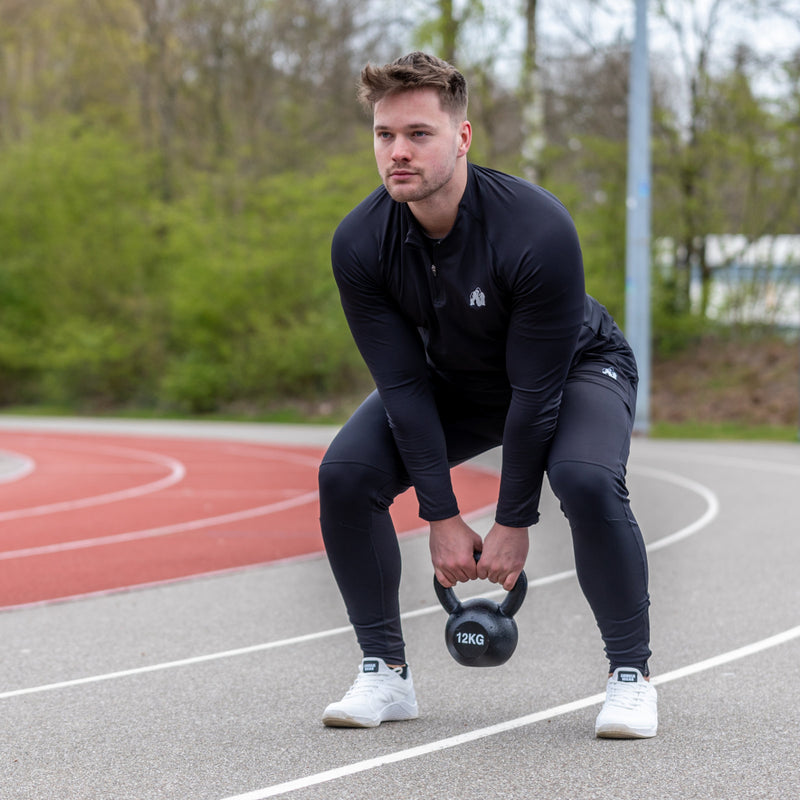 VIRTUFIT KETTLEBELL PRO ŻELIWNY 8 KG