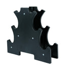 VIRTUFIT ZESTAW HANTLI NEOPRENOWYCH ZE STOJAKIEM 7 KG