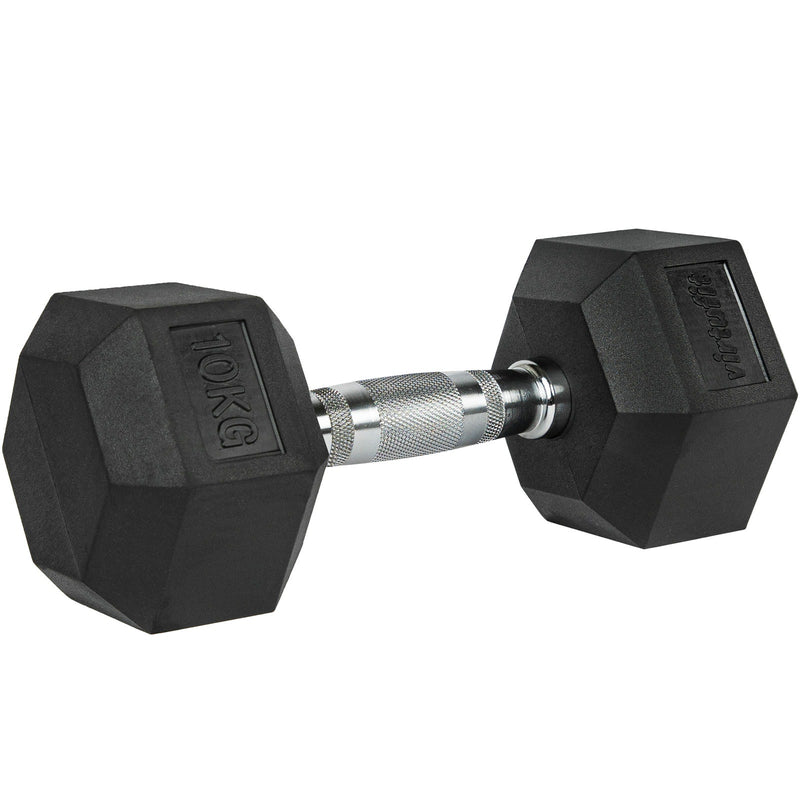 VIRTUFIT HANTLA HEXA PRO 10 KG