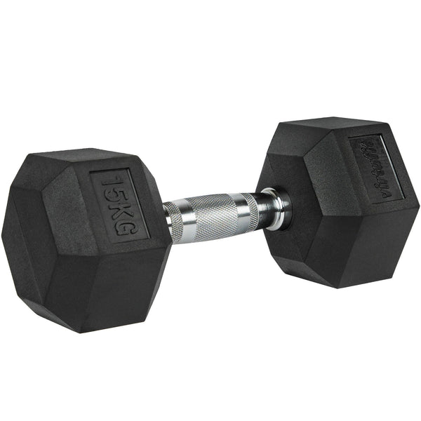 VIRTUFIT HANTLA HEXA PRO 15 KG