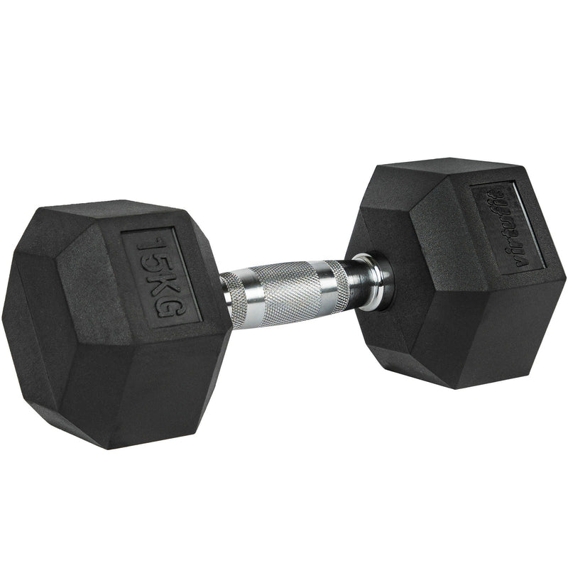 VIRTUFIT HANTLA HEXA PRO 15 KG