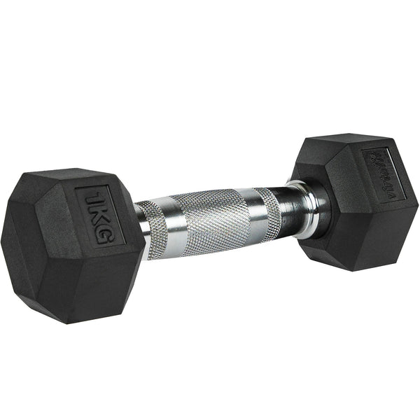 VIRTUFIT HANTLA HEXA PRO 1 KG