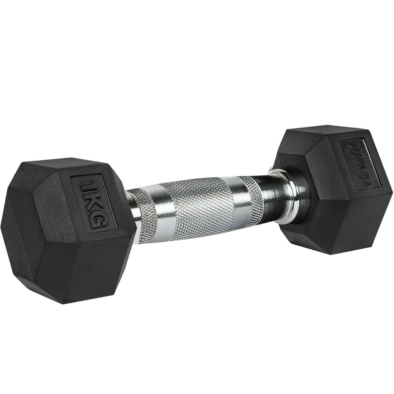 VIRTUFIT HANTLA HEXA PRO 1 KG