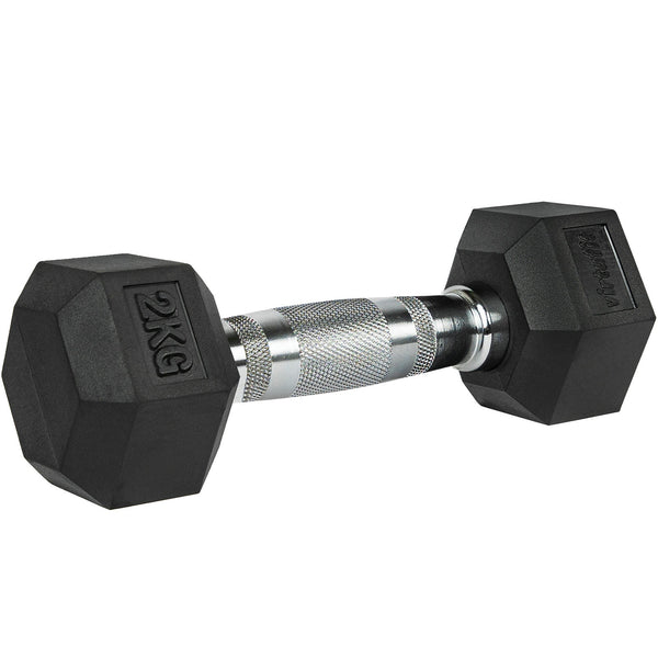 VIRTUFIT HANTLA HEXA PRO 2 KG