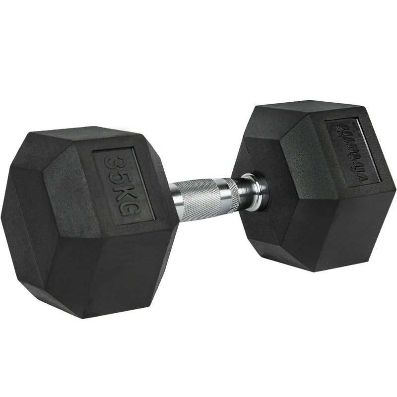 VIRTUFIT HANTLA HEXA PRO 35 KG