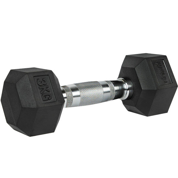 VIRTUFIT HANTLA HEXA PRO 3 KG