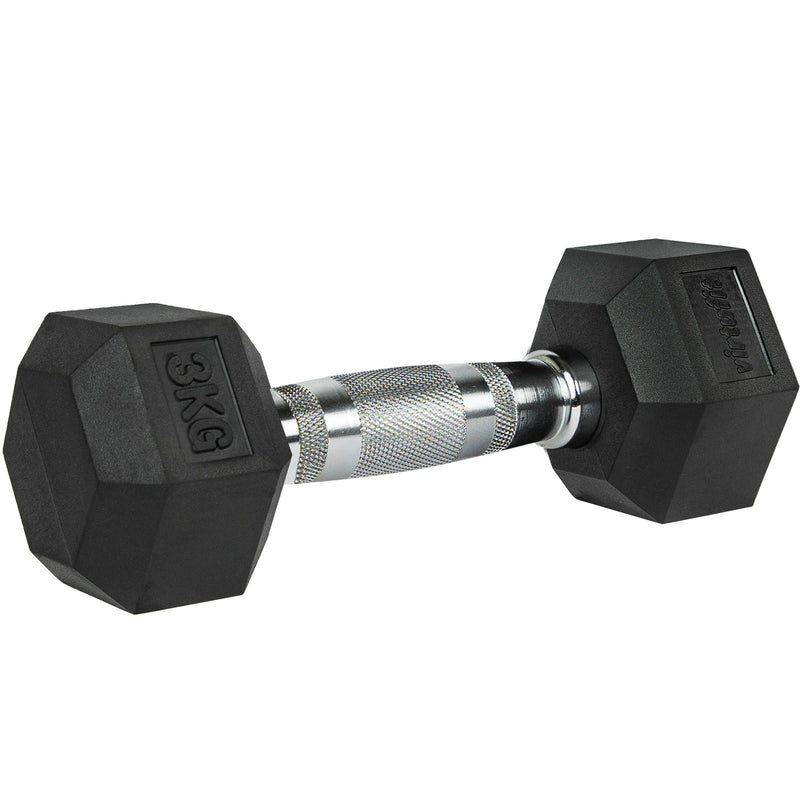VIRTUFIT HANTLA HEXA PRO 3 KG