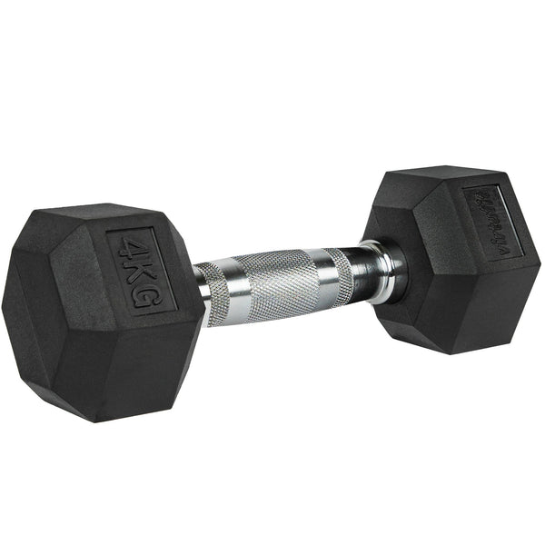 VIRTUFIT HANTLA HEXA PRO 4 KG