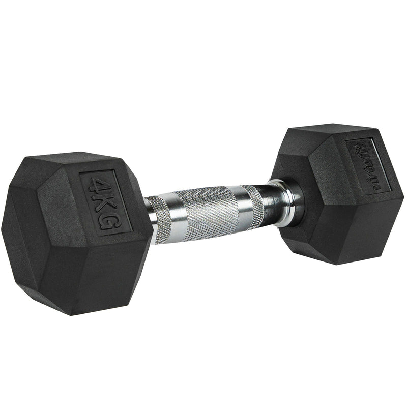 VIRTUFIT HANTLA HEXA PRO 4 KG