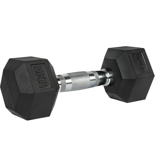 VIRTUFIT HANTLA HEXA PRO 5 KG