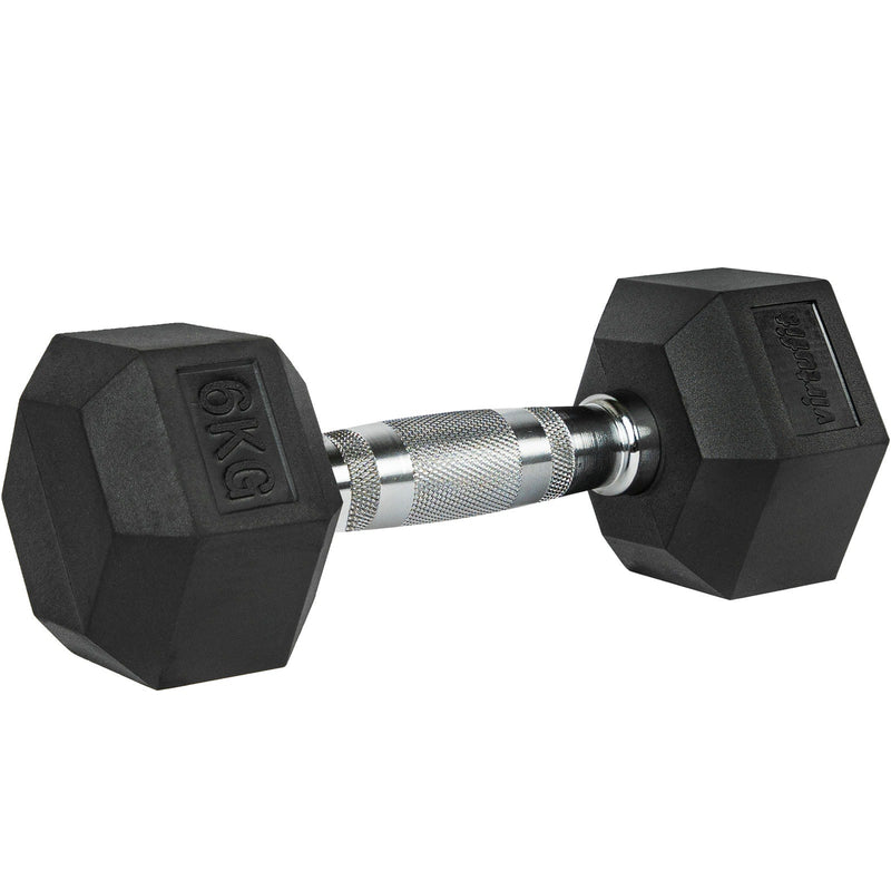 VIRTUFIT HANTLA HEXA PRO 6 KG