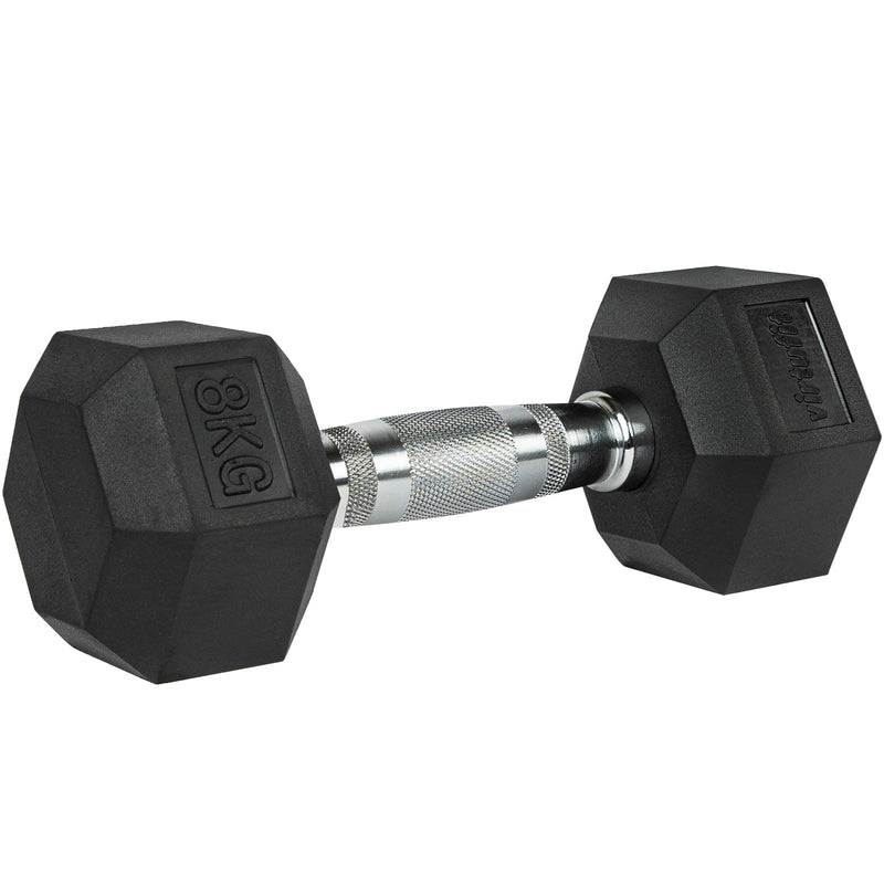 VIRTUFIT HANTLA HEXA PRO 8 KG