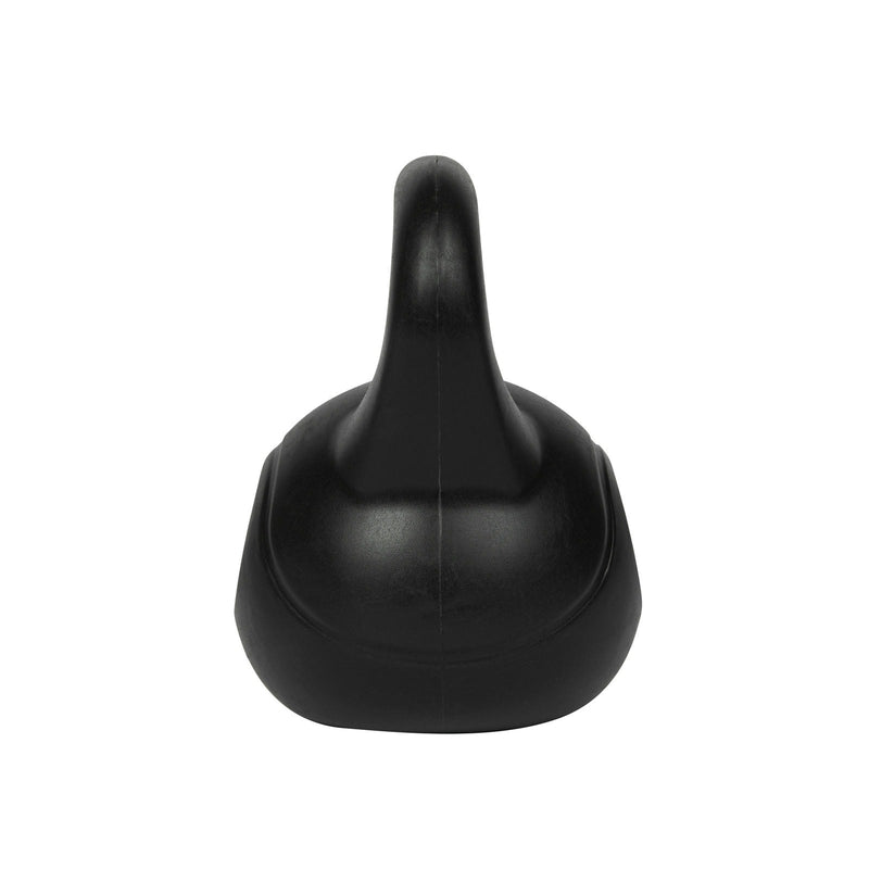 VIRTUFIT KETTLEBELL PCV - 4 KG - CZARNY
