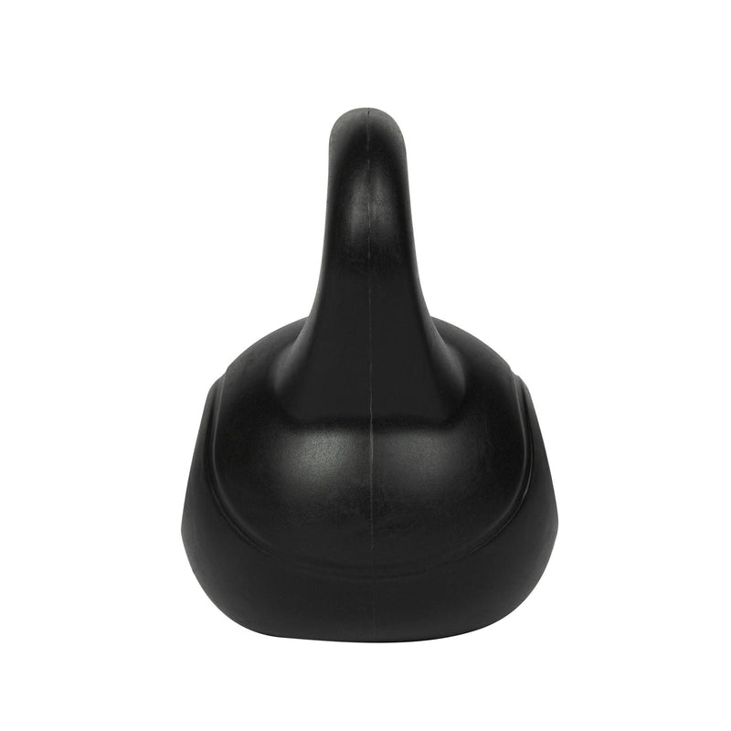 VIRTUFIT KETTLEBELL PCV - 6 KG - CZARNY