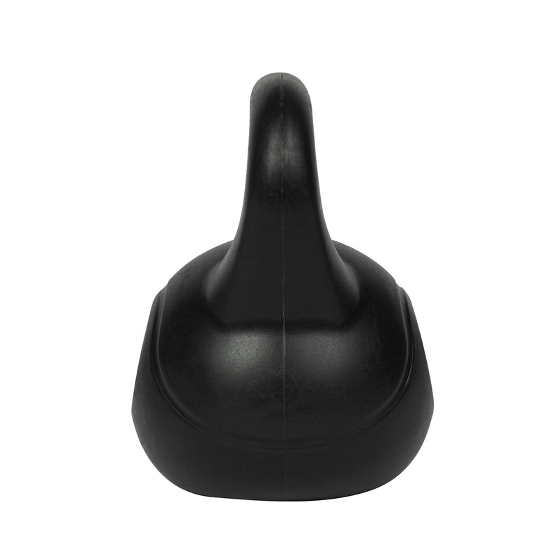 VIRTUFIT KETTLEBELL PCV - 8 KG - CZARNY